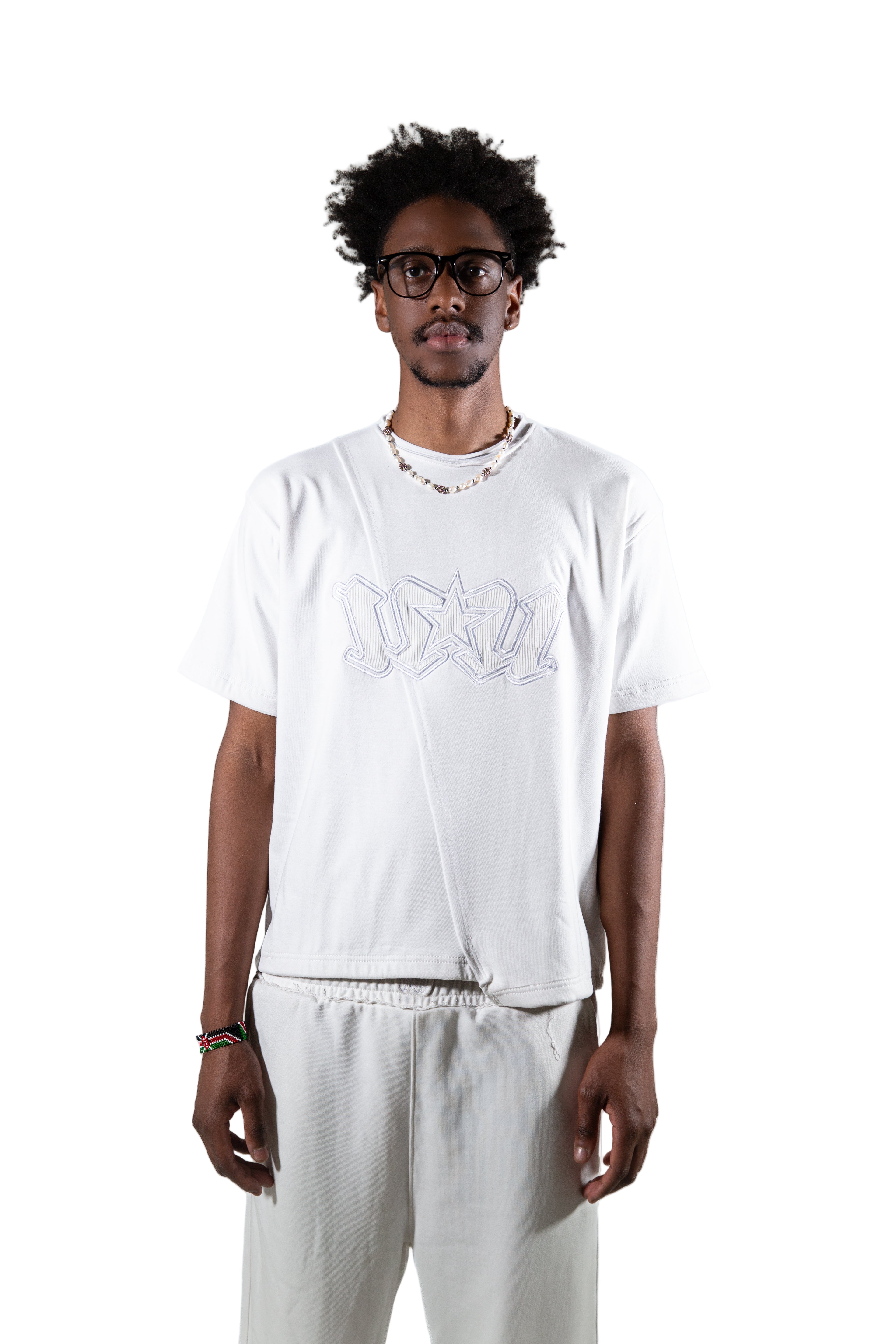 Sapheda Asymmetric T-shirt