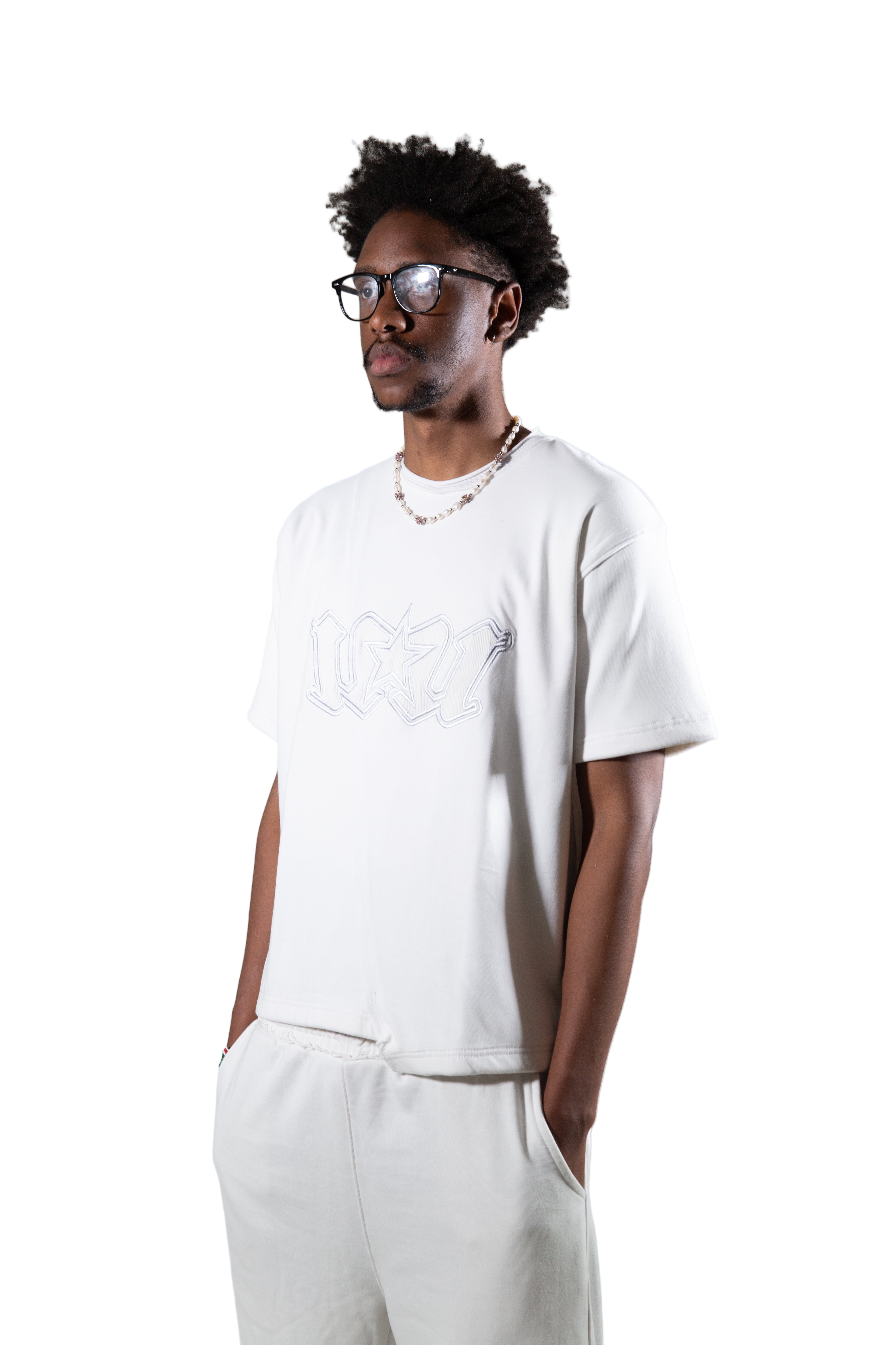 Sapheda Asymmetric T-shirt