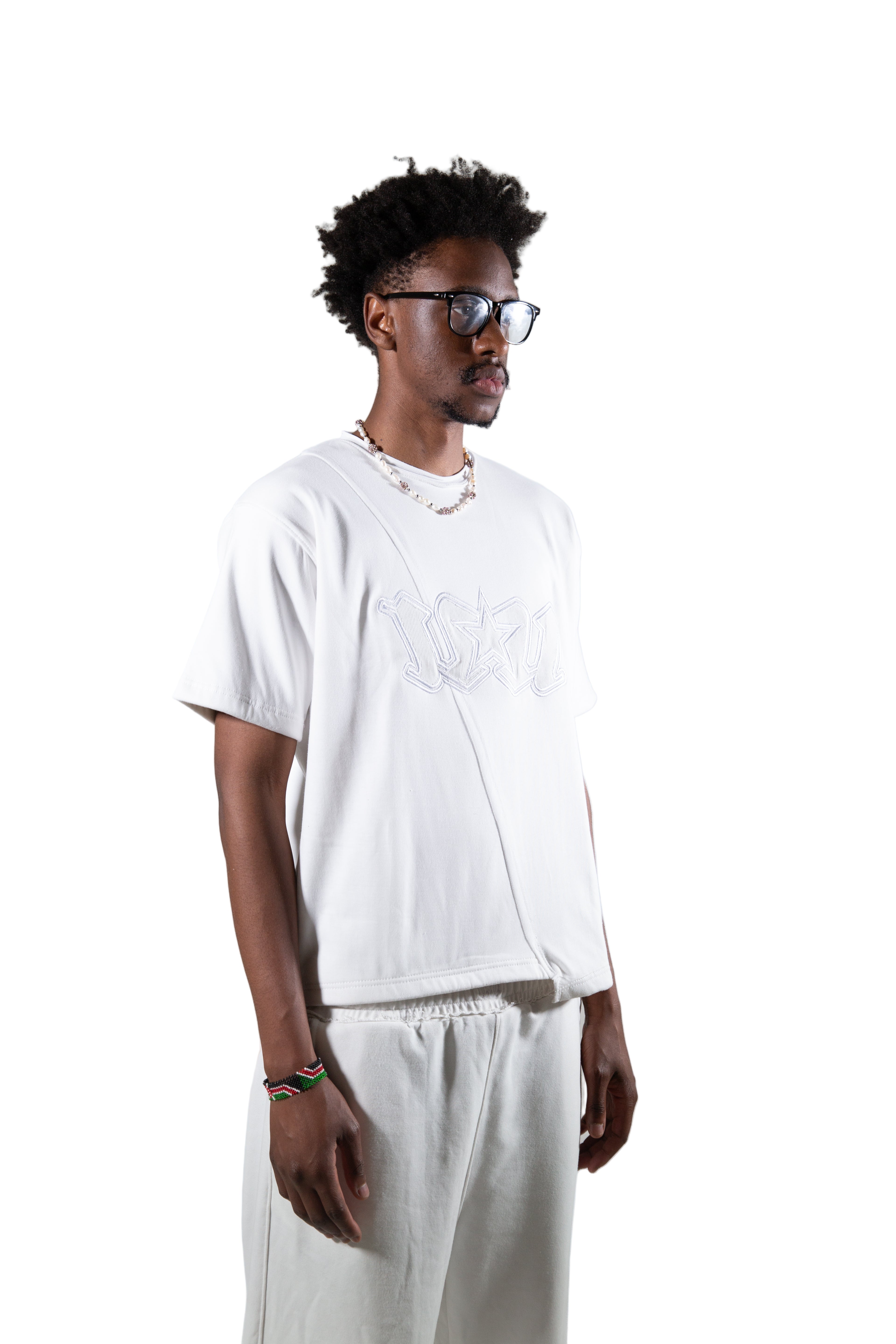 Sapheda Asymmetric T-shirt