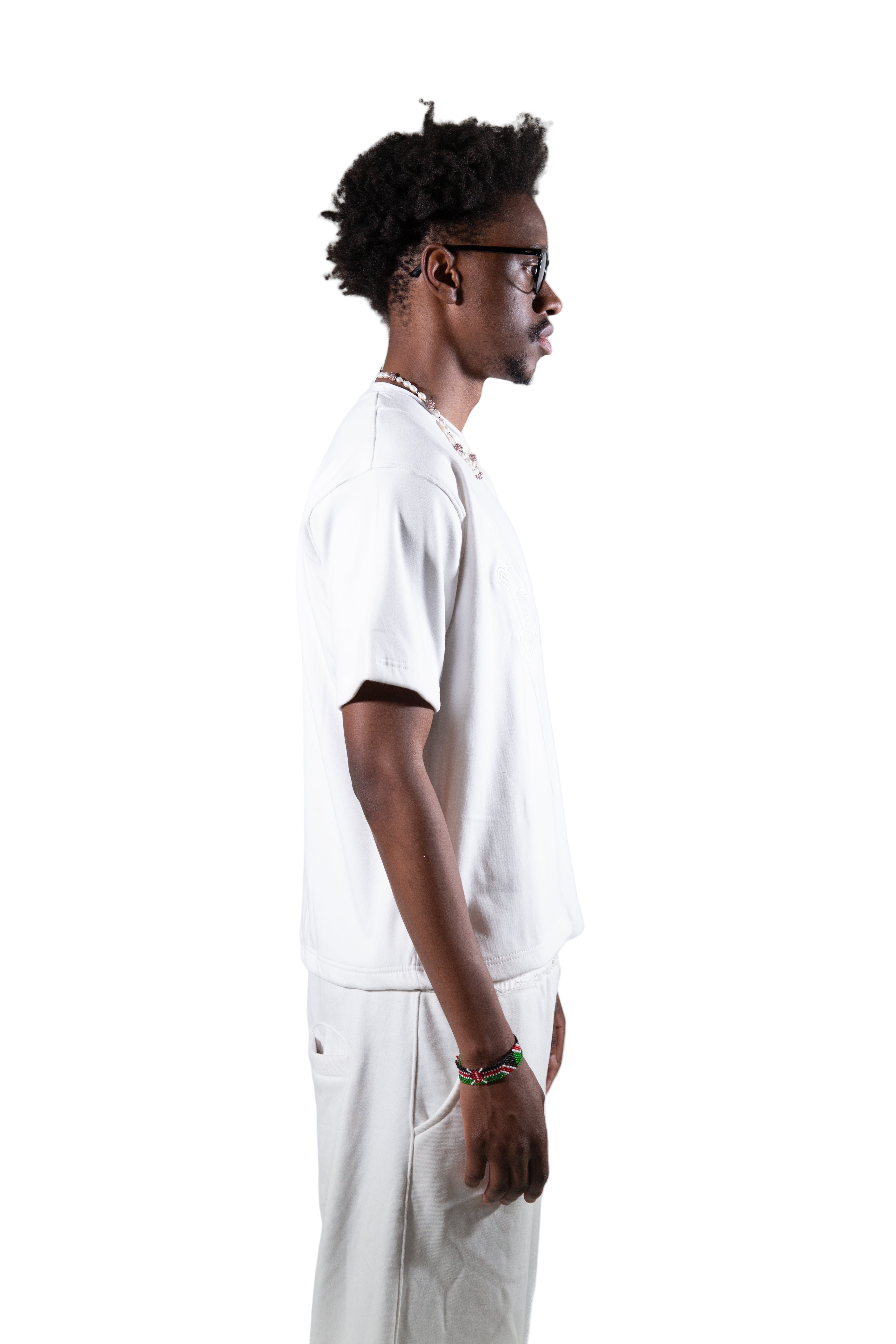 Sapheda Asymmetric T-shirt