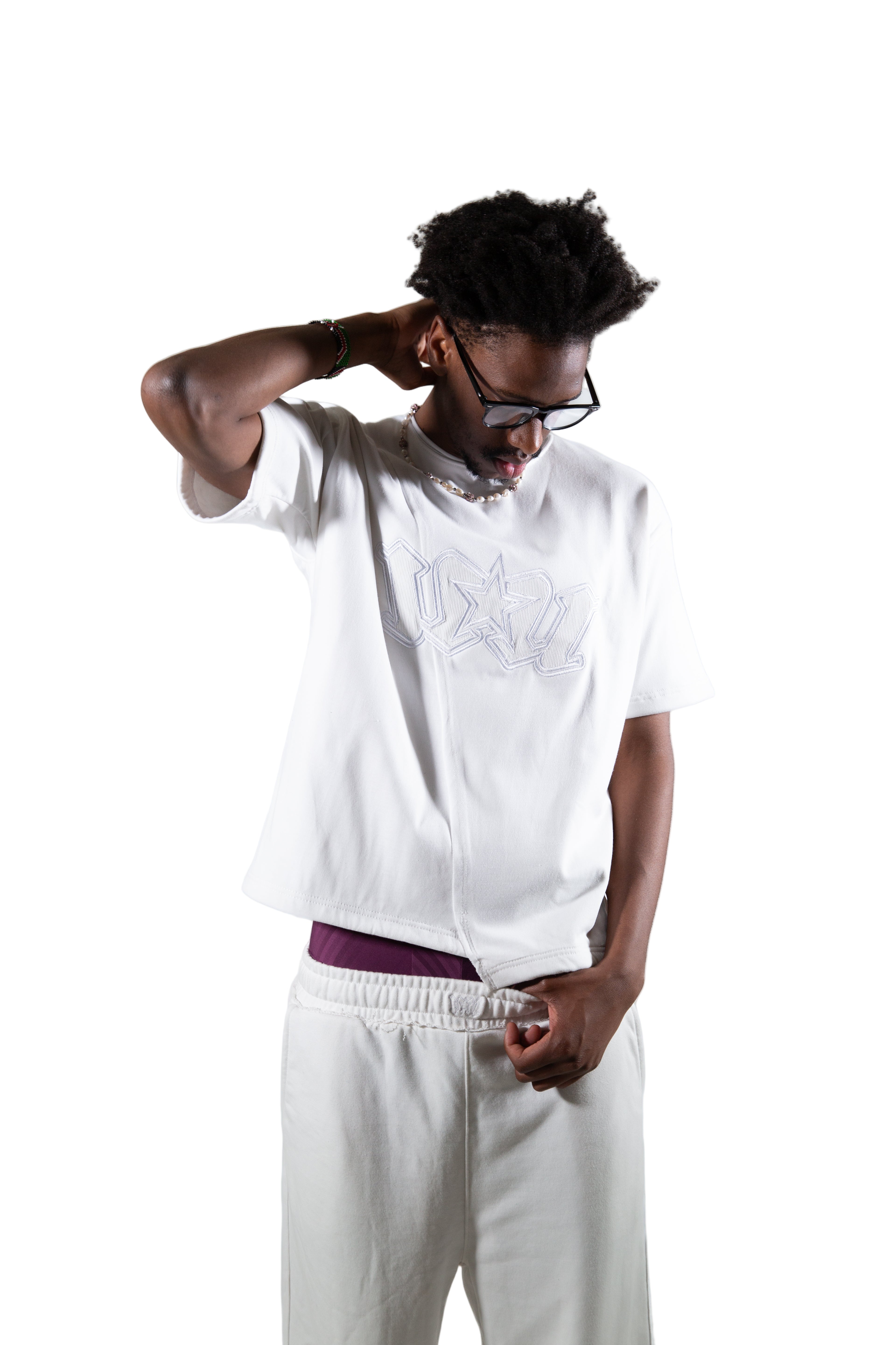 Sapheda Asymmetric T-shirt