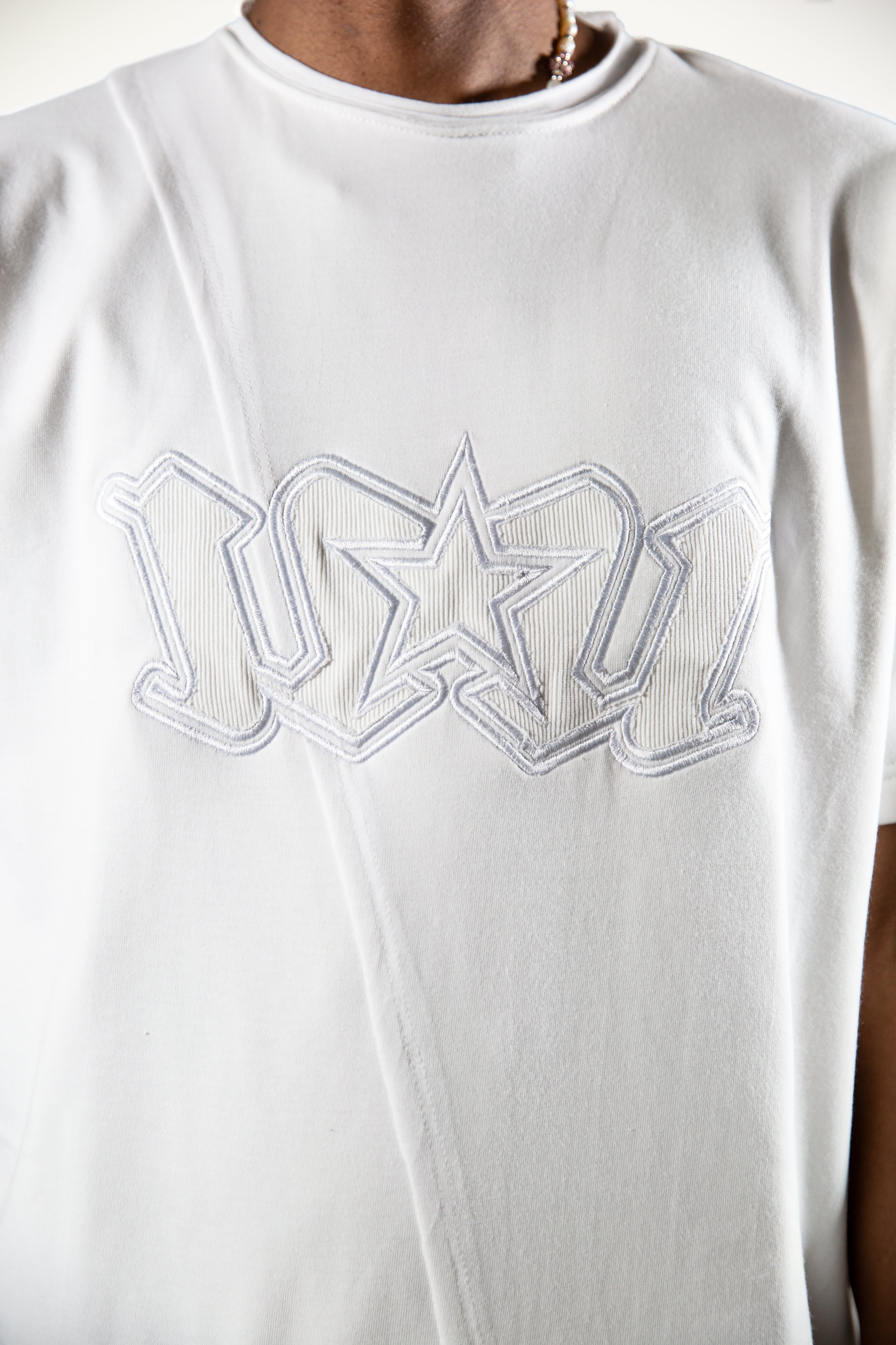 Sapheda Asymmetric T-shirt