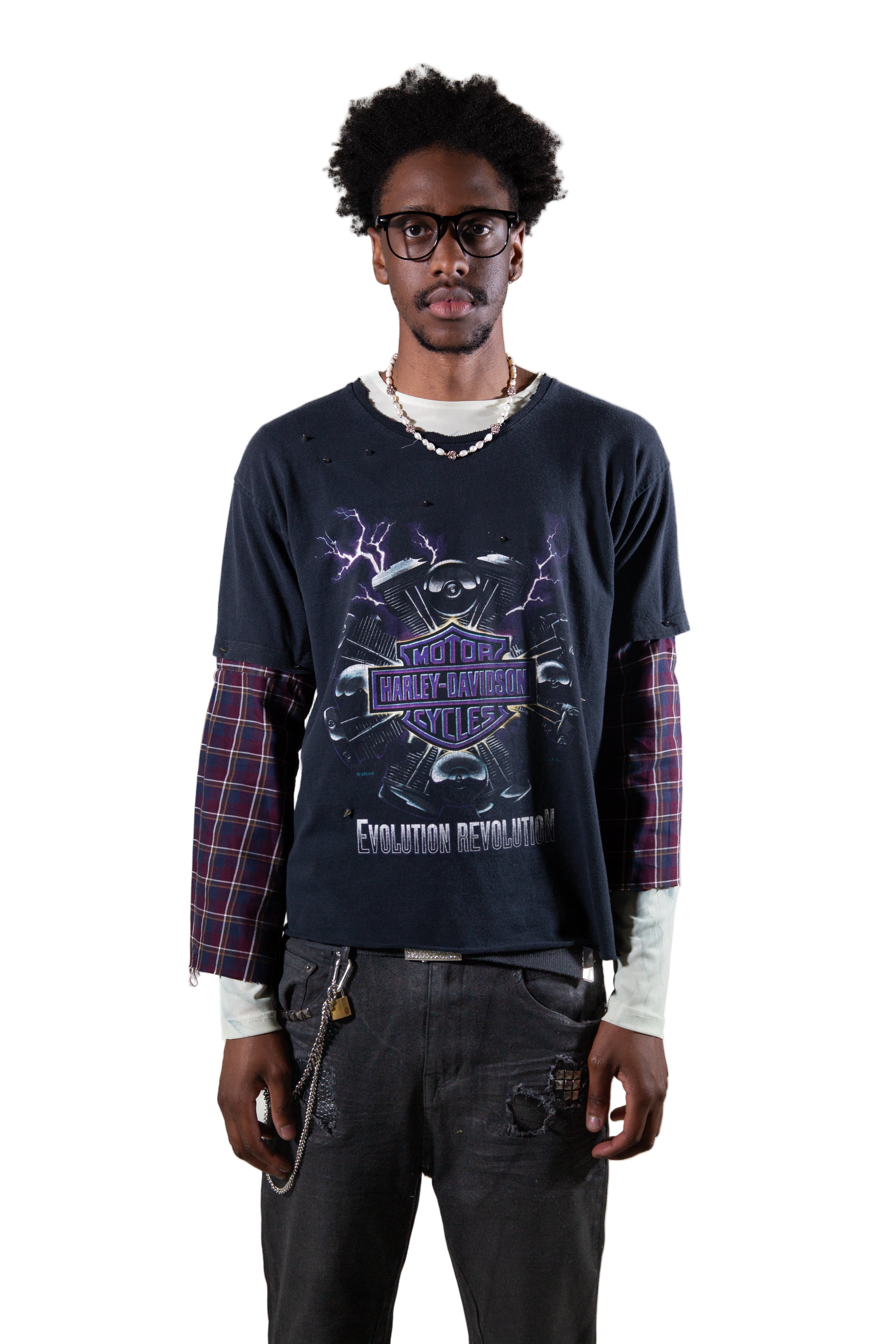 Harley-Davidson Purple