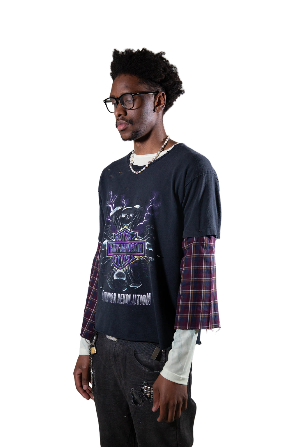 Harley-Davidson Purple