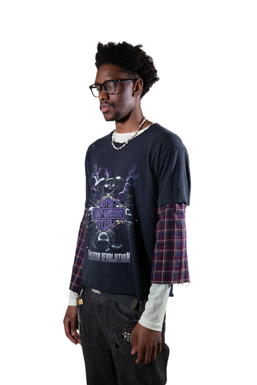 Harley-Davidson Purple