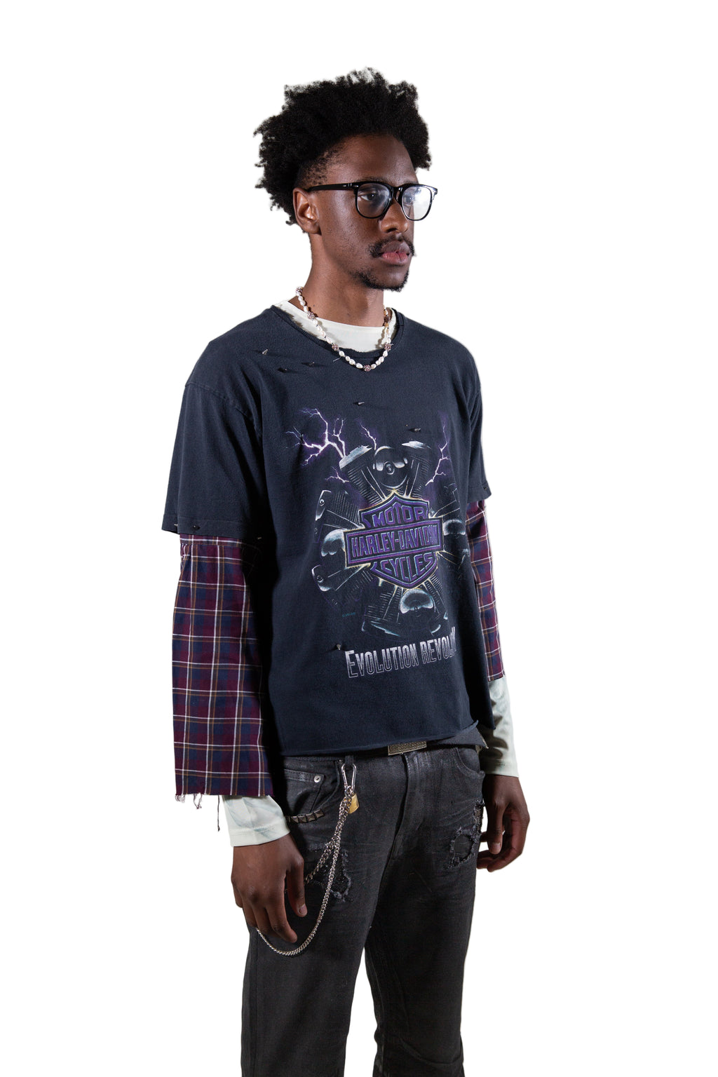 Harley-Davidson Purple