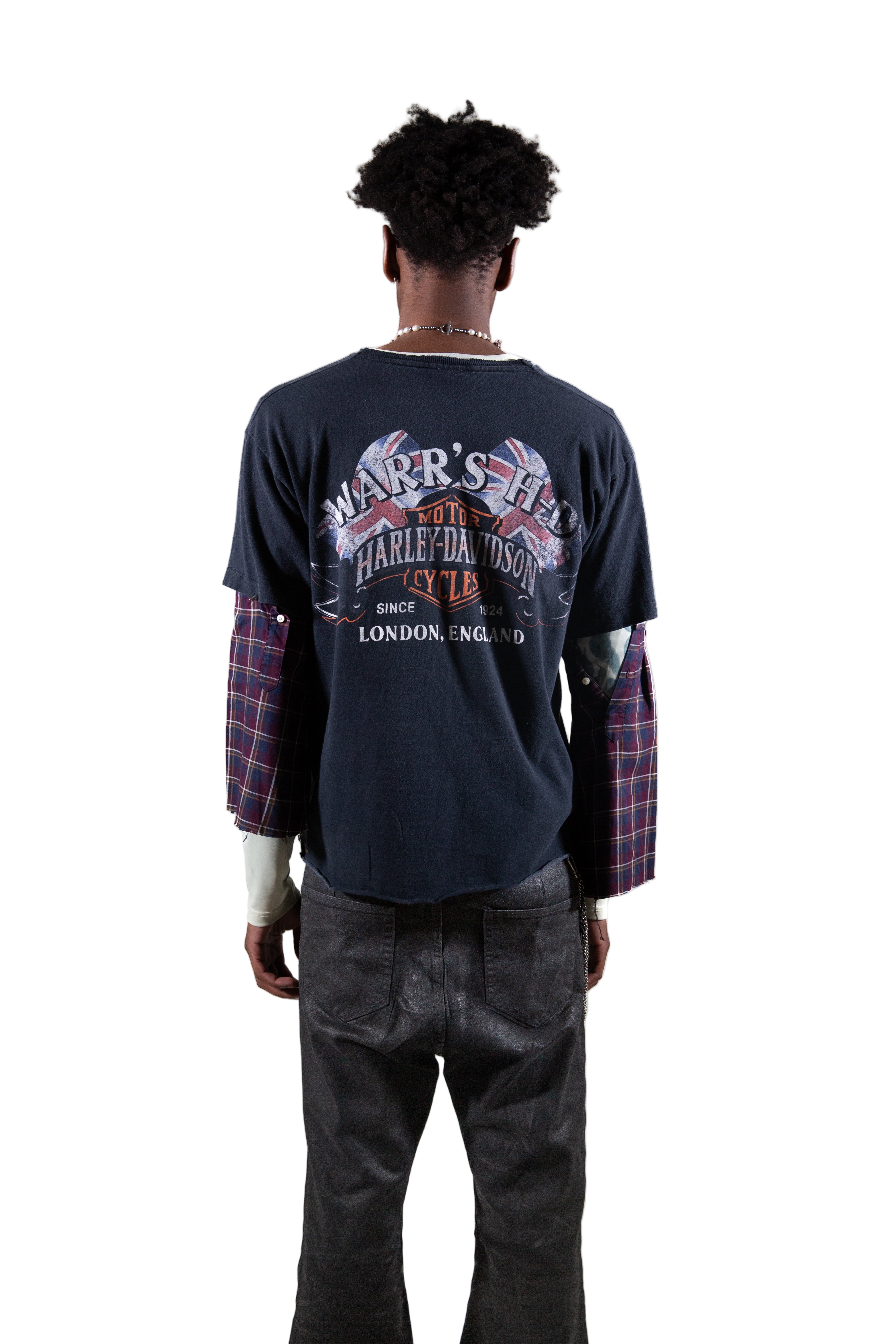 Harley-Davidson Purple