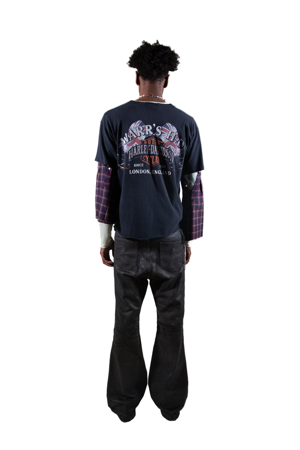 Harley-Davidson Purple