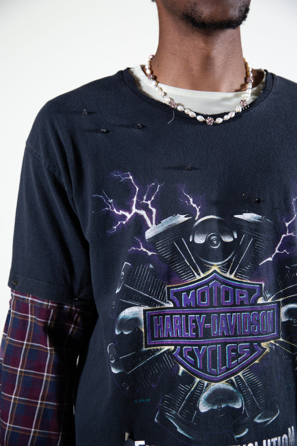 Harley-Davidson Purple