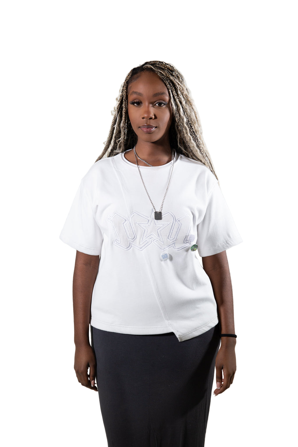 Sapheda Asymmetric T-shirt