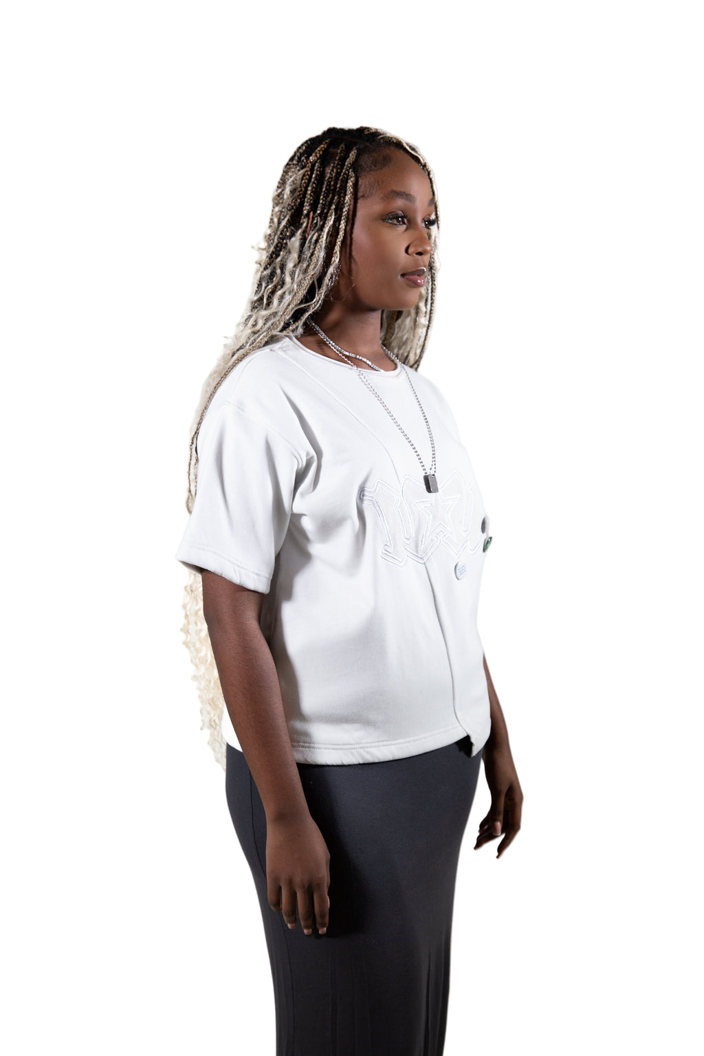 Sapheda Asymmetric T-shirt