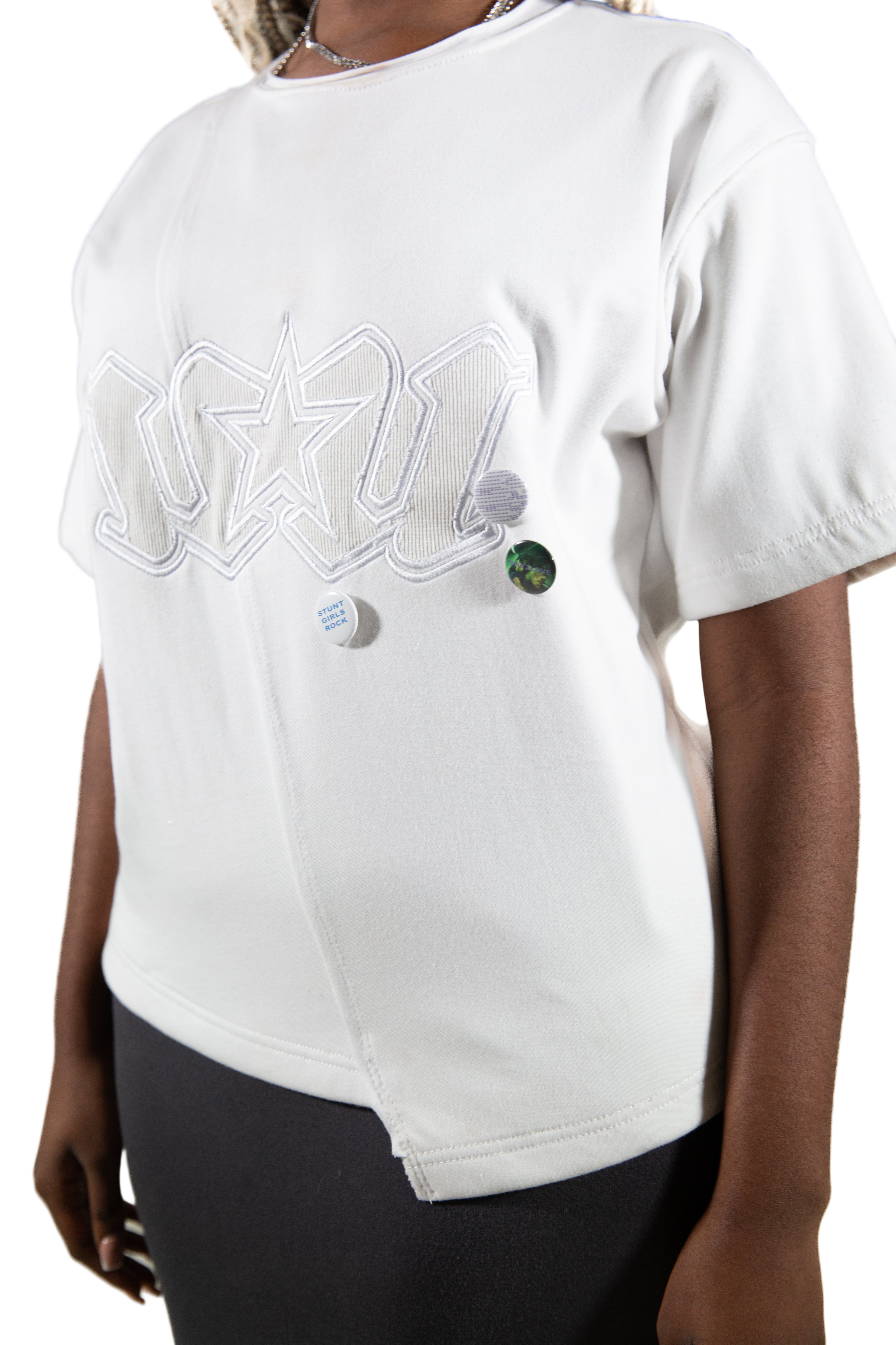 Sapheda Asymmetric T-shirt