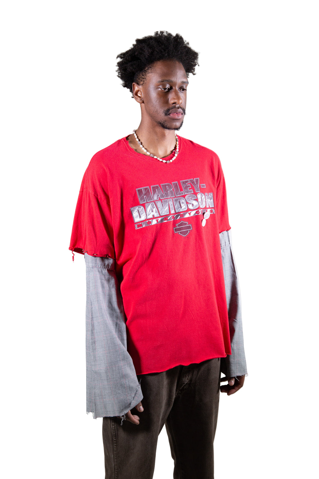 Harley-Davidson Red