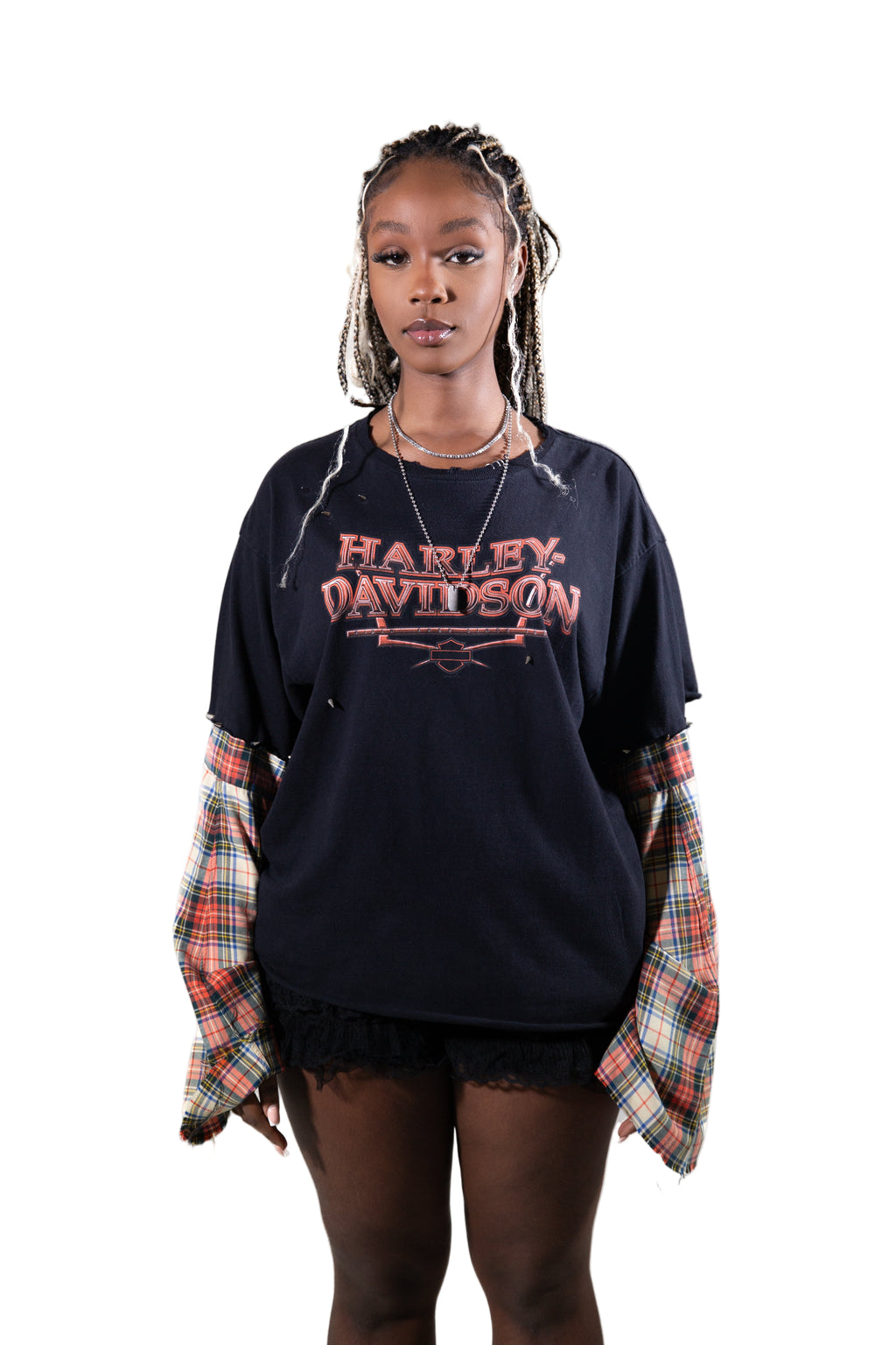 Harley-Davidson Orange