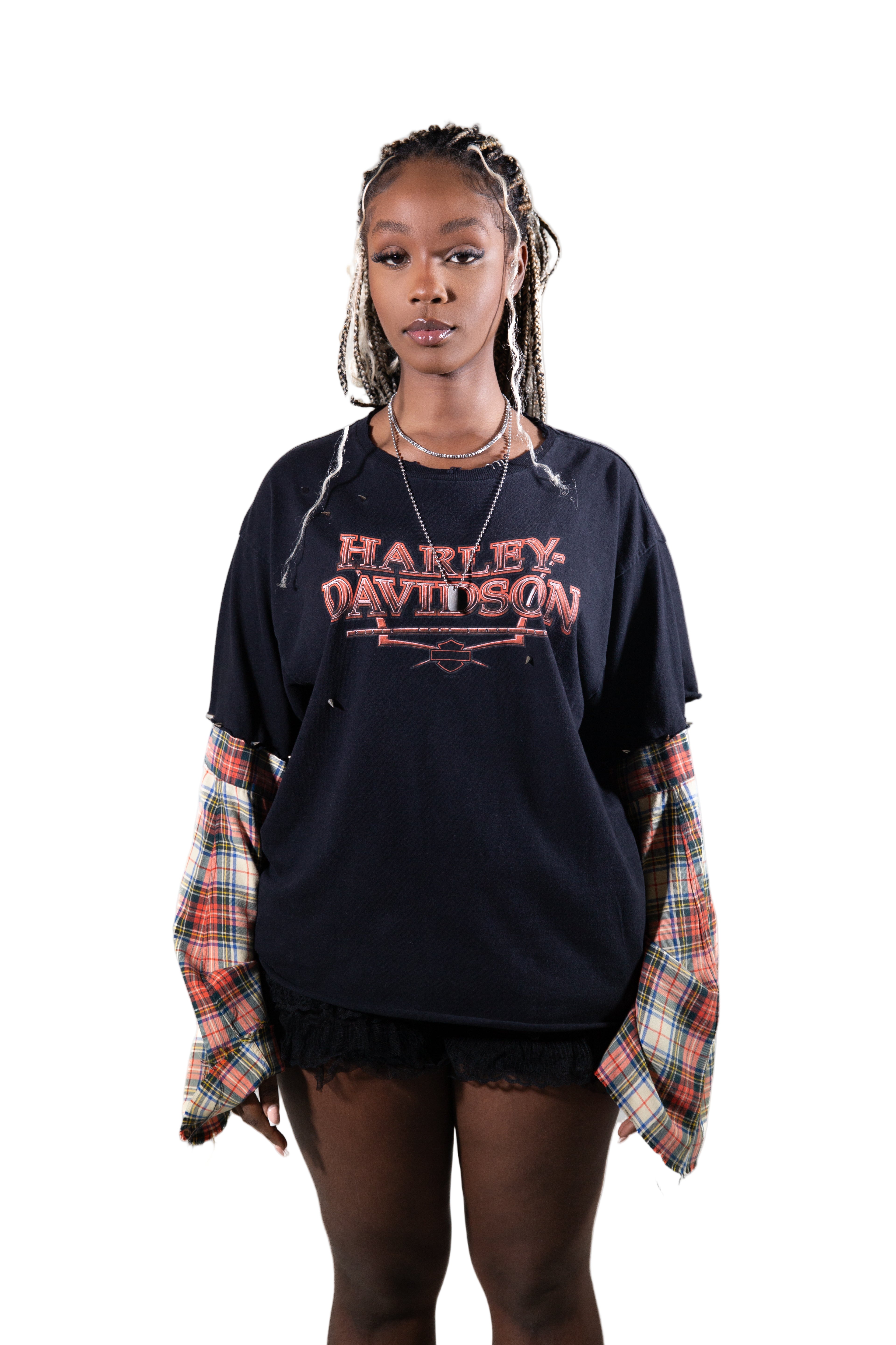 Harley-Davidson Orange