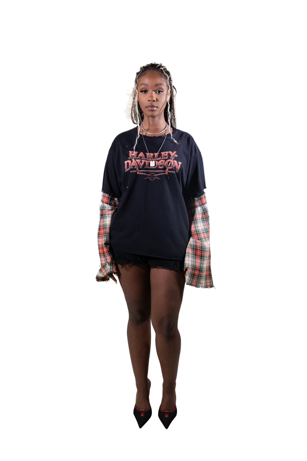 Harley-Davidson Orange