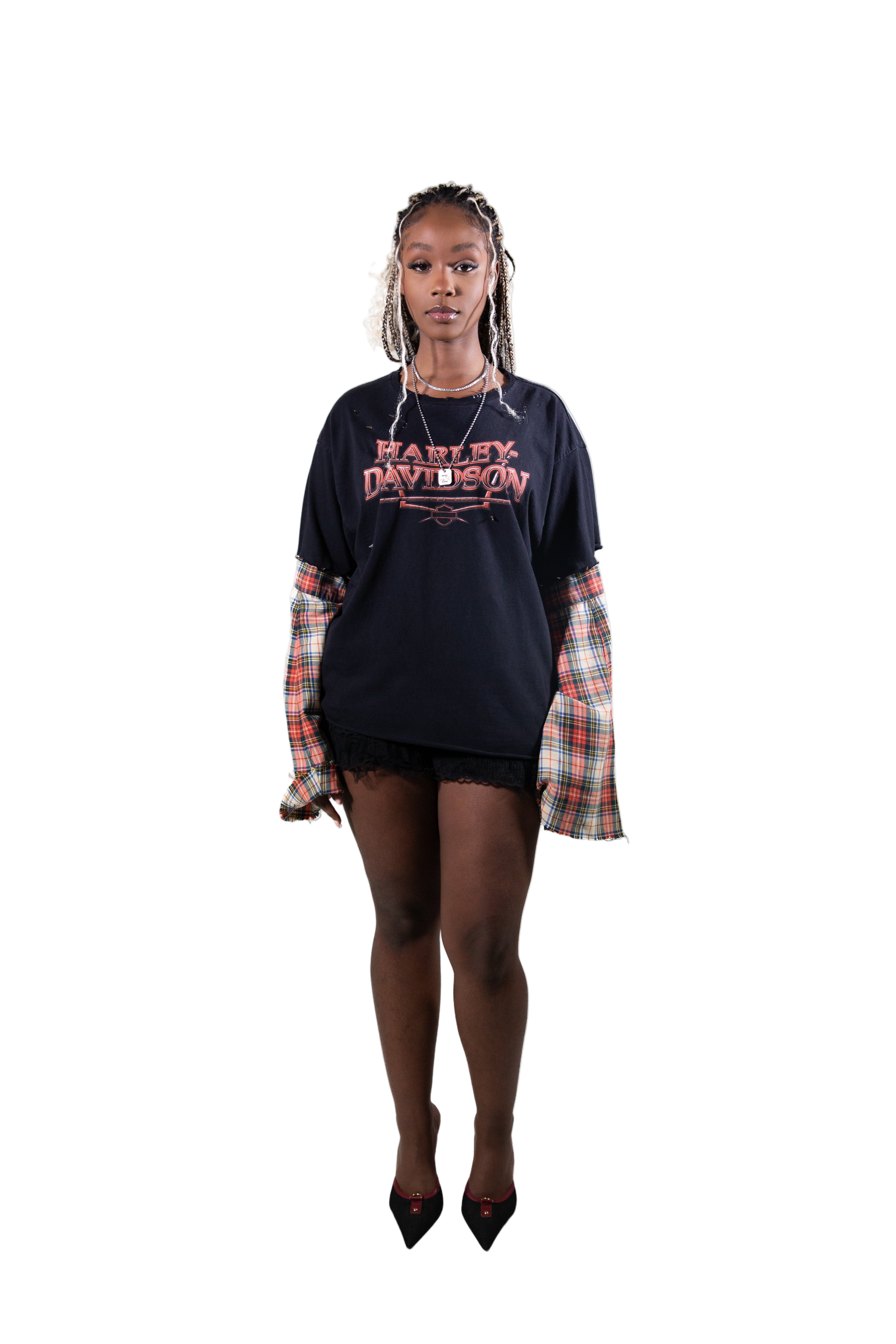 Harley-Davidson Orange