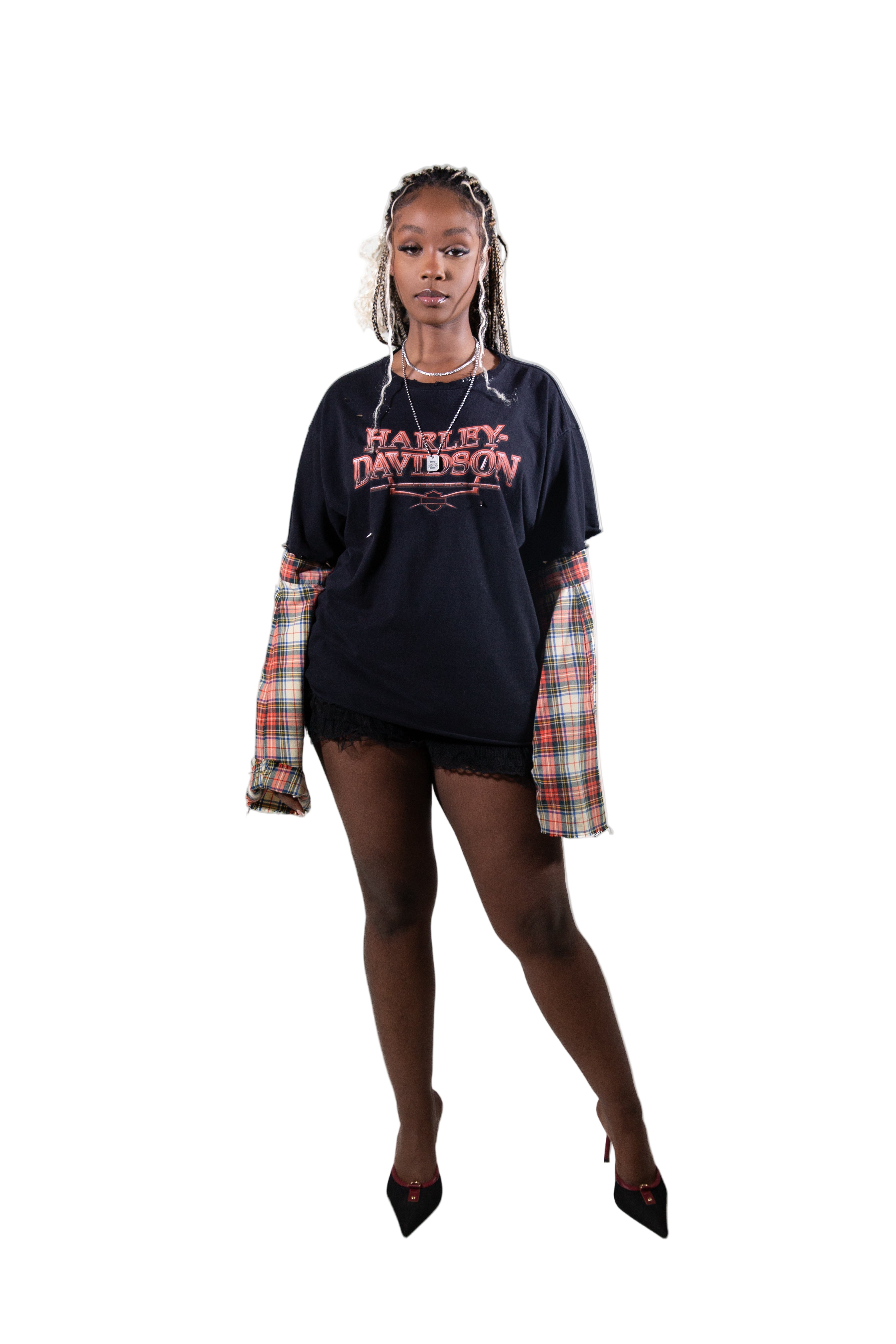 Harley-Davidson Orange