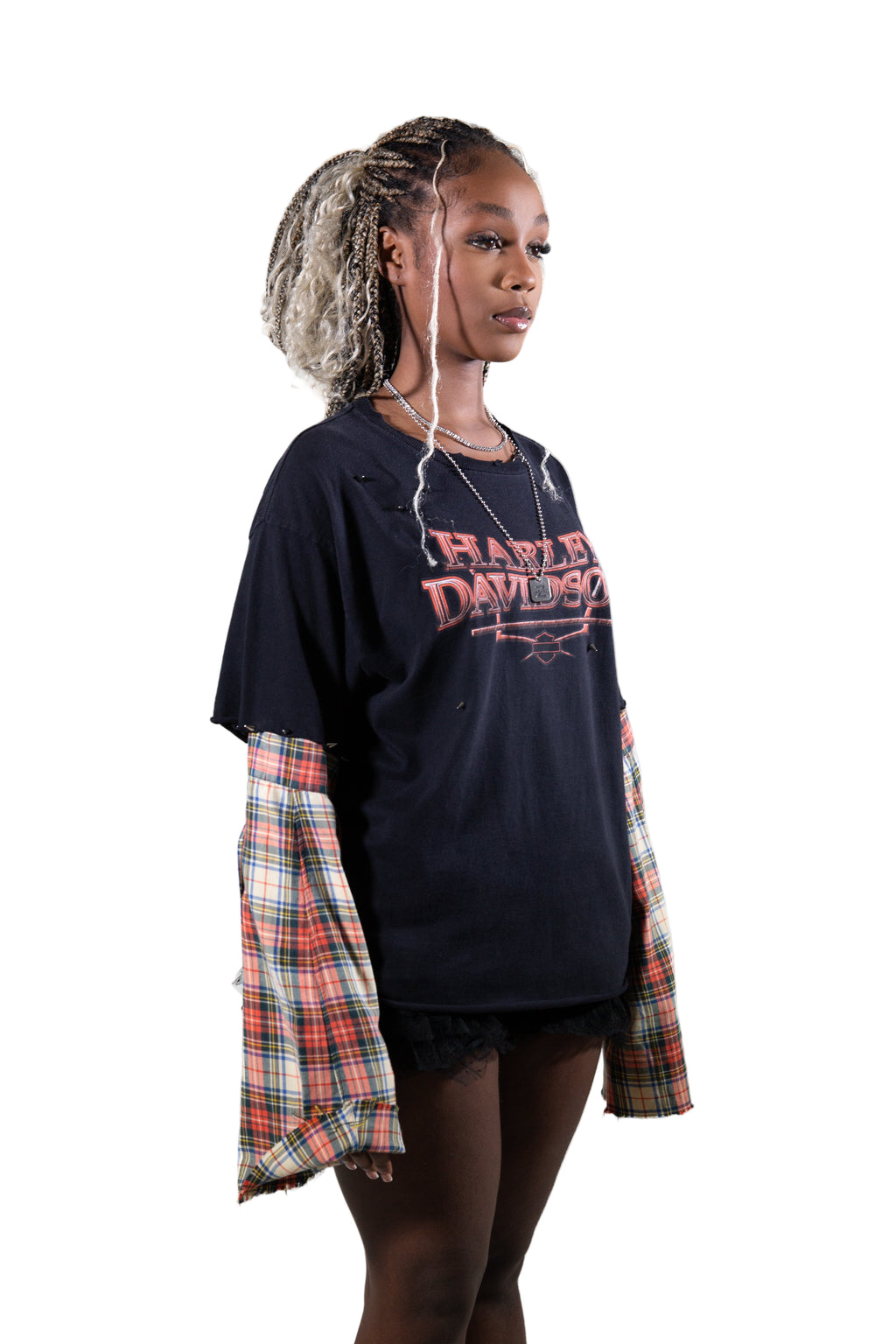 Harley-Davidson Orange