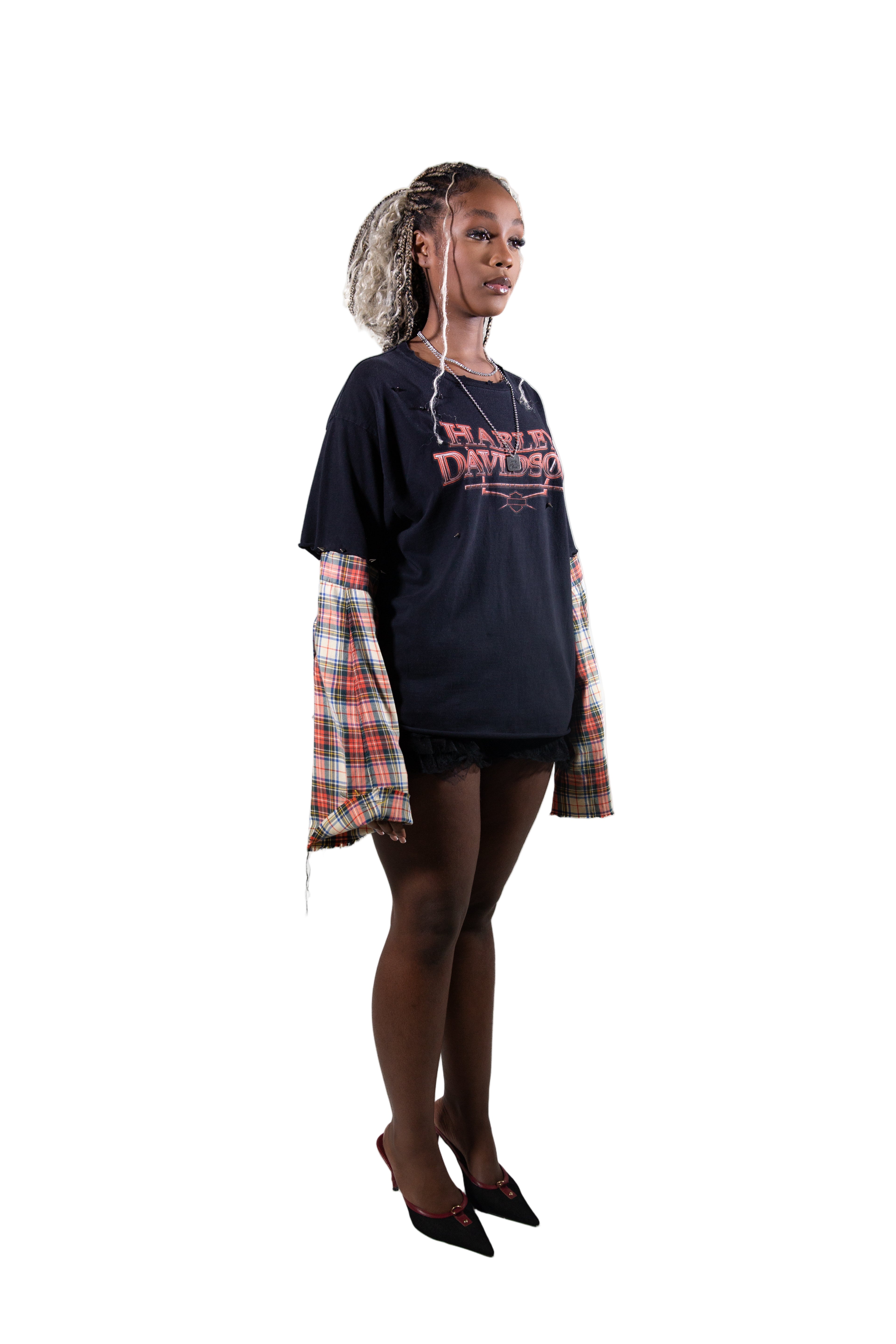 Harley-Davidson Orange