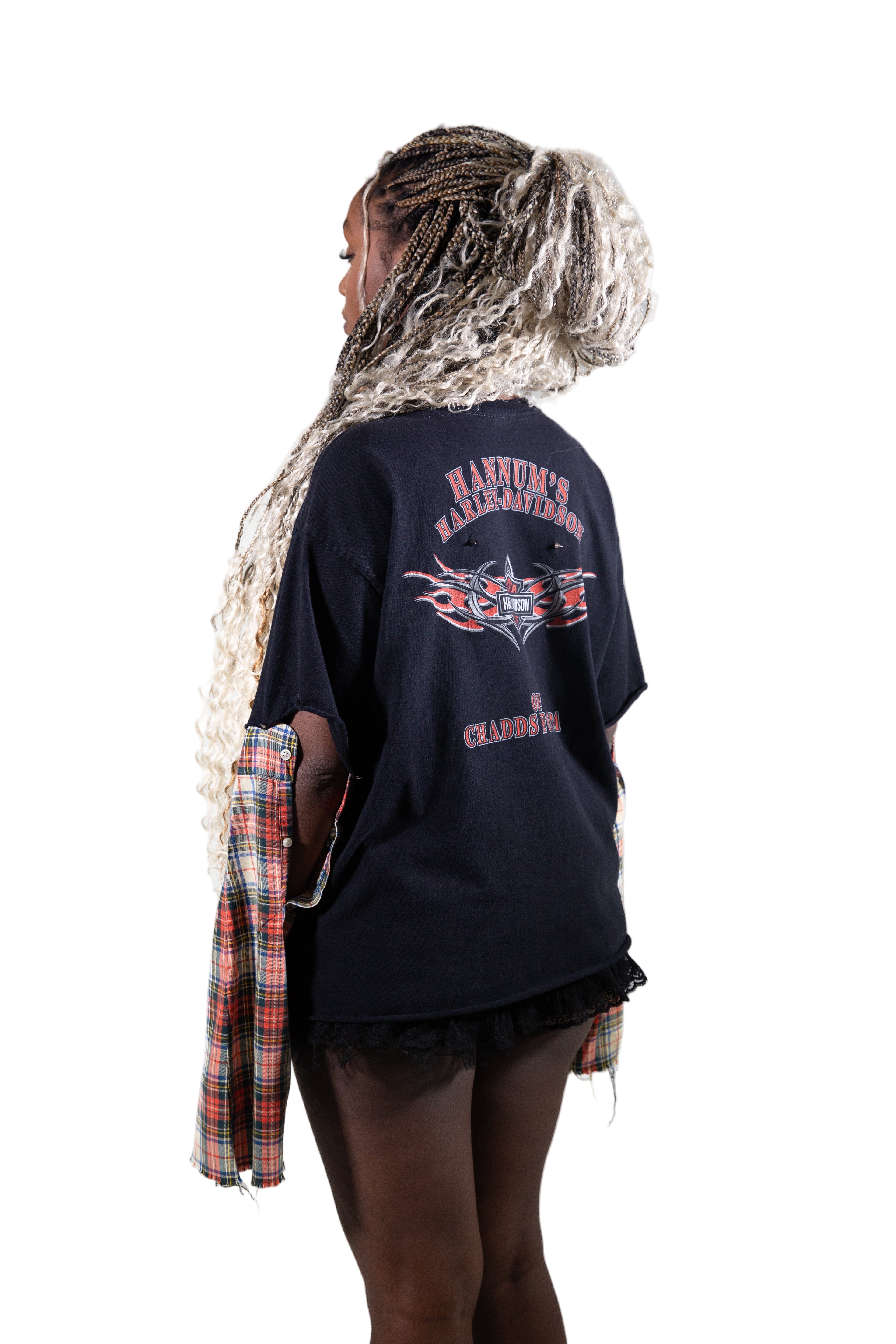 Harley-Davidson Orange