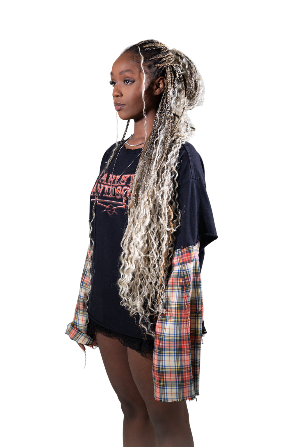 Harley-Davidson Orange