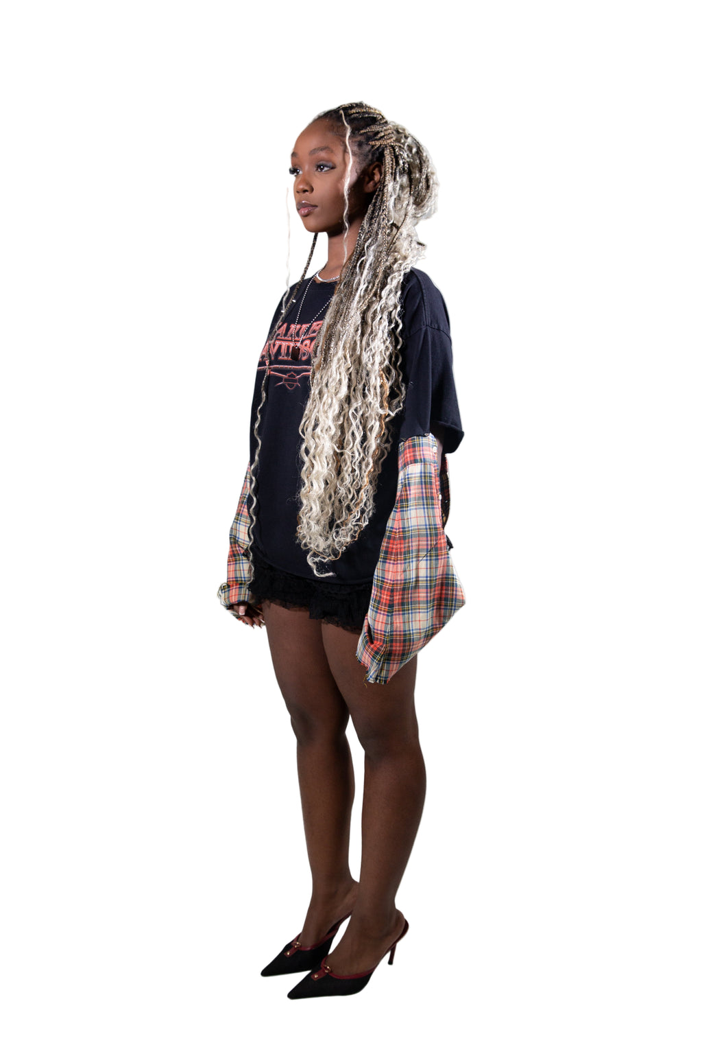 Harley-Davidson Orange