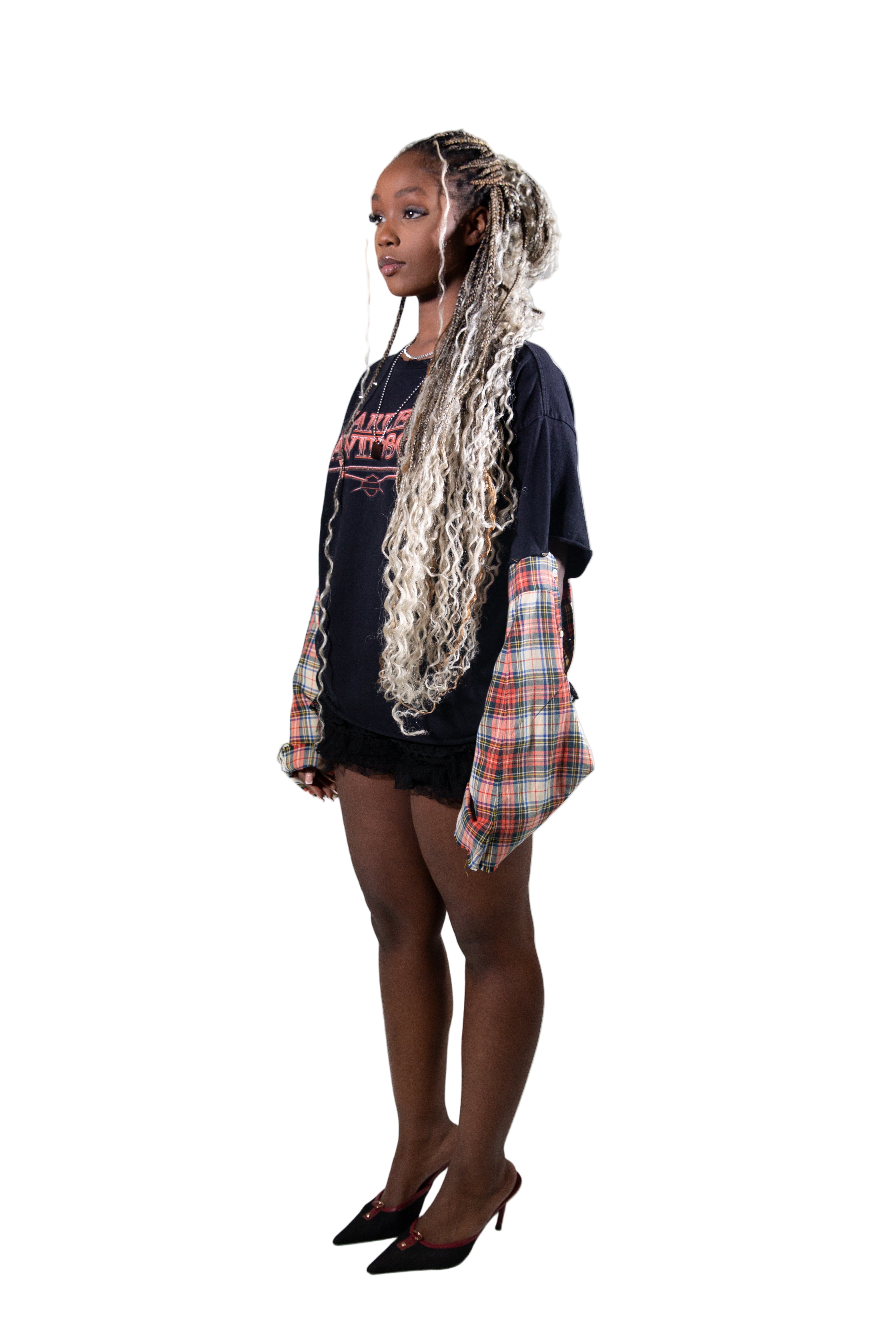 Harley-Davidson Orange