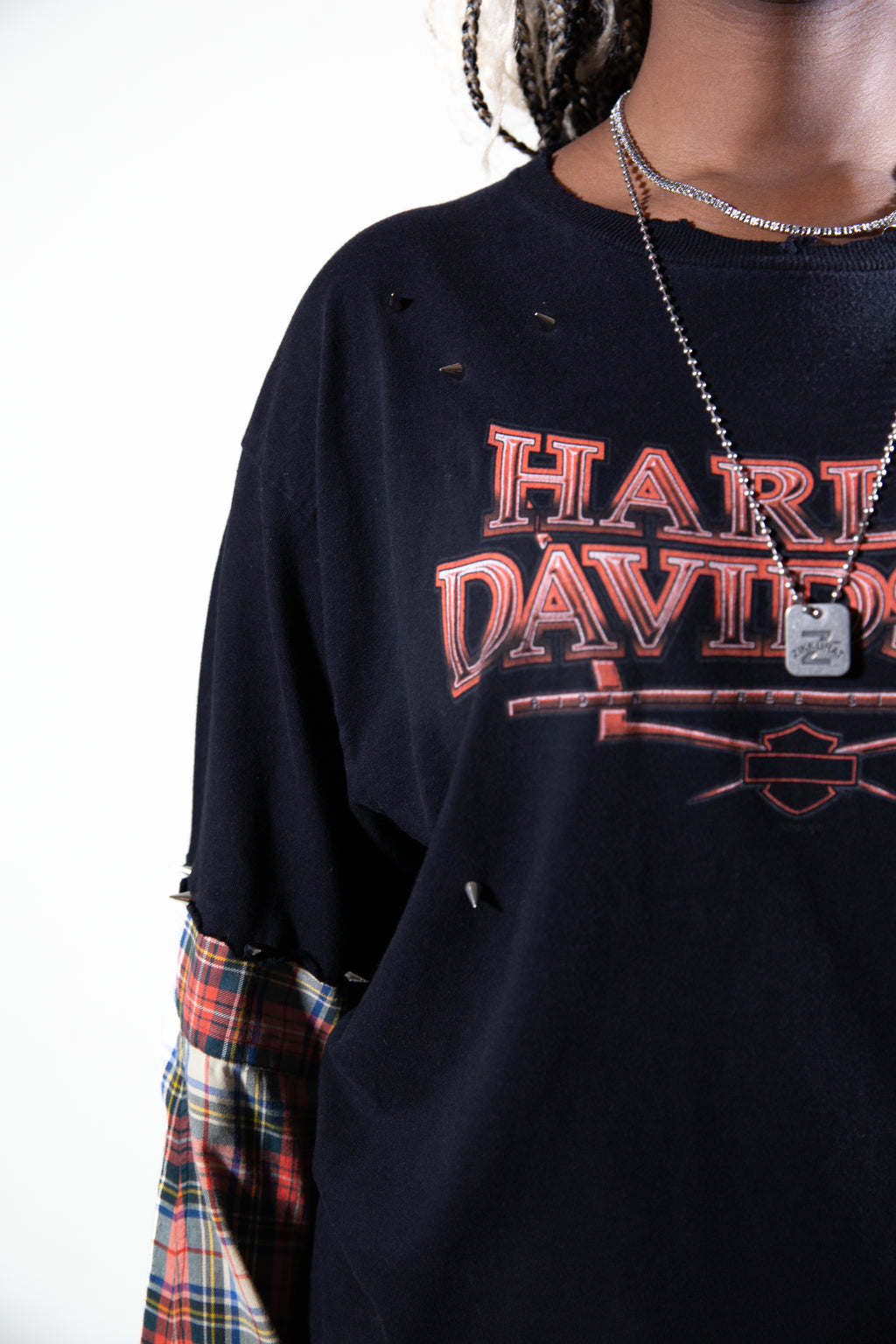 Harley-Davidson Orange