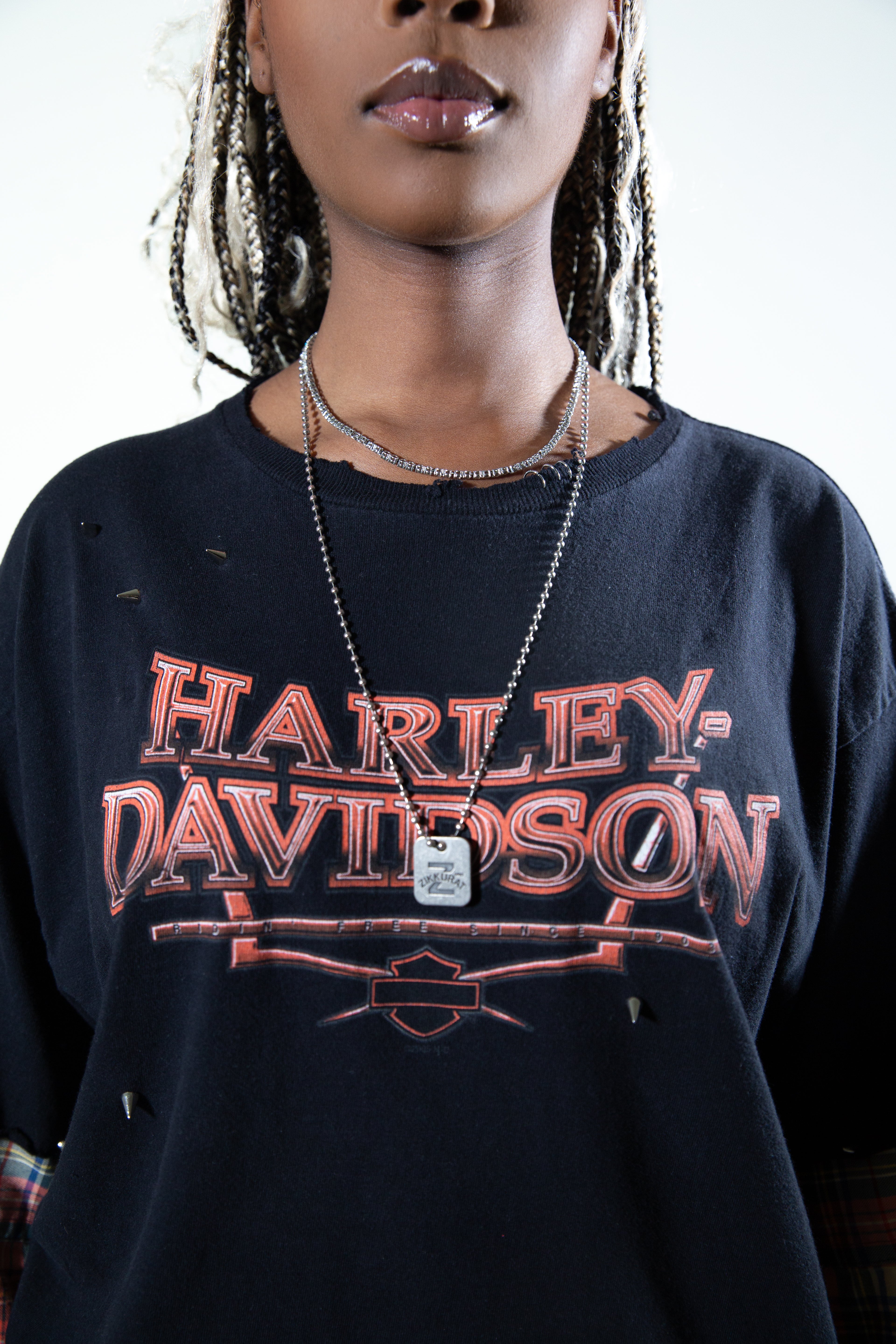 Harley-Davidson Orange